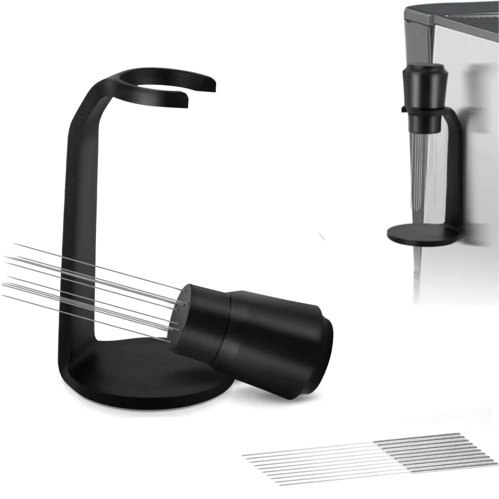 Magnetic WDT Espresso Distribution Tool – Breville & Ninja Espresso Accessory Qme