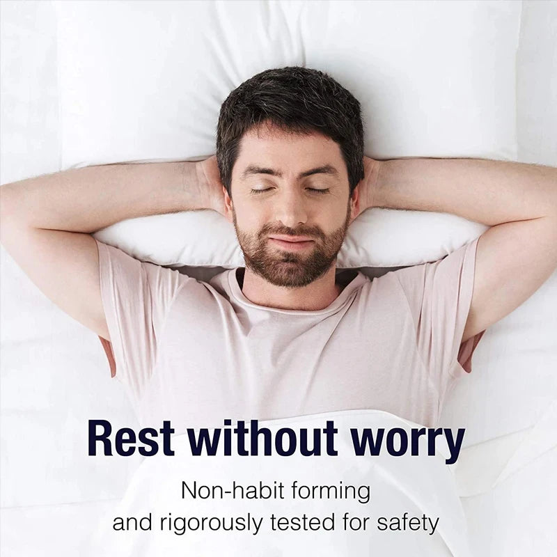 Kenofor Nighttime Metabolism Booster Capsules | Sleep Support Weight Support Supplement Qst
