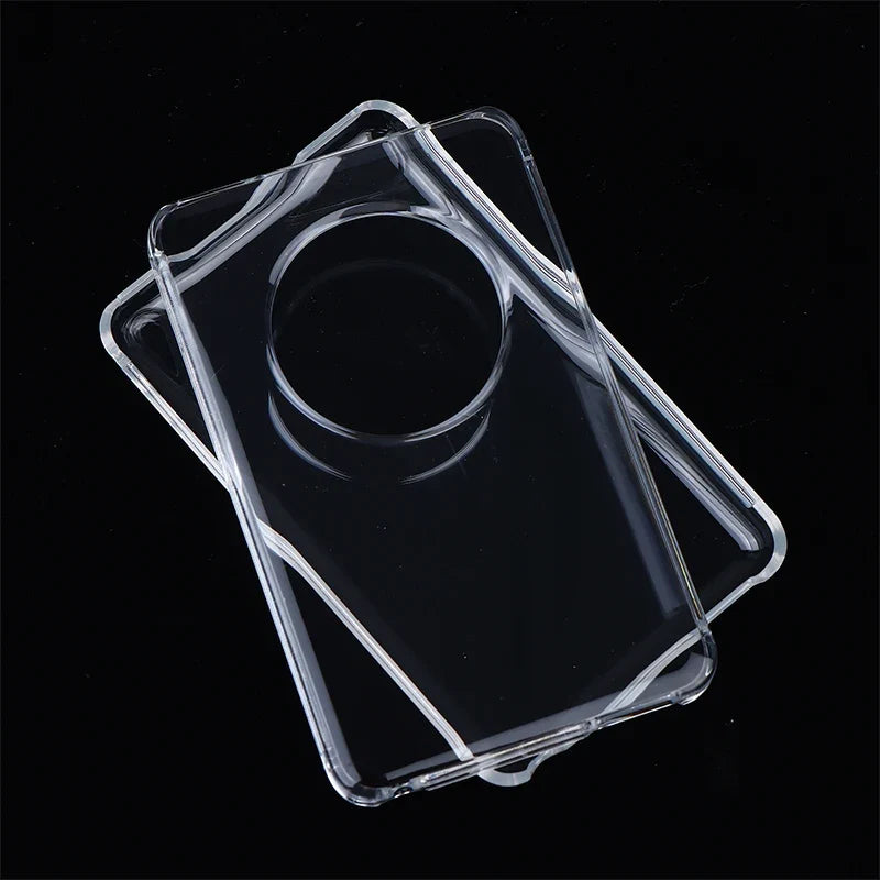 iPod Classic Clear Hard Case – 5th & 6th Gen 120GB 160GB Thin iPod Protective Case Qme