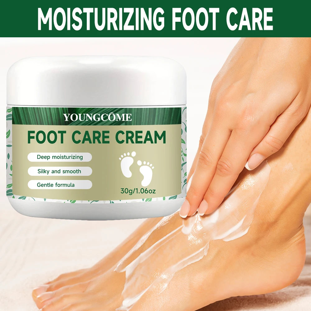 YOUNGCOME Hand & Foot Cream – Deep Moisturizing & Nourishing Hand & Foot Cream Qst