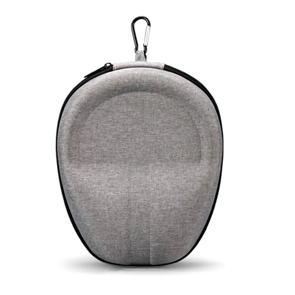 Hard EVA Case for Sony WH-CH720N & WH-CH520 Headphones Headphone Carrying Case Qme Grey