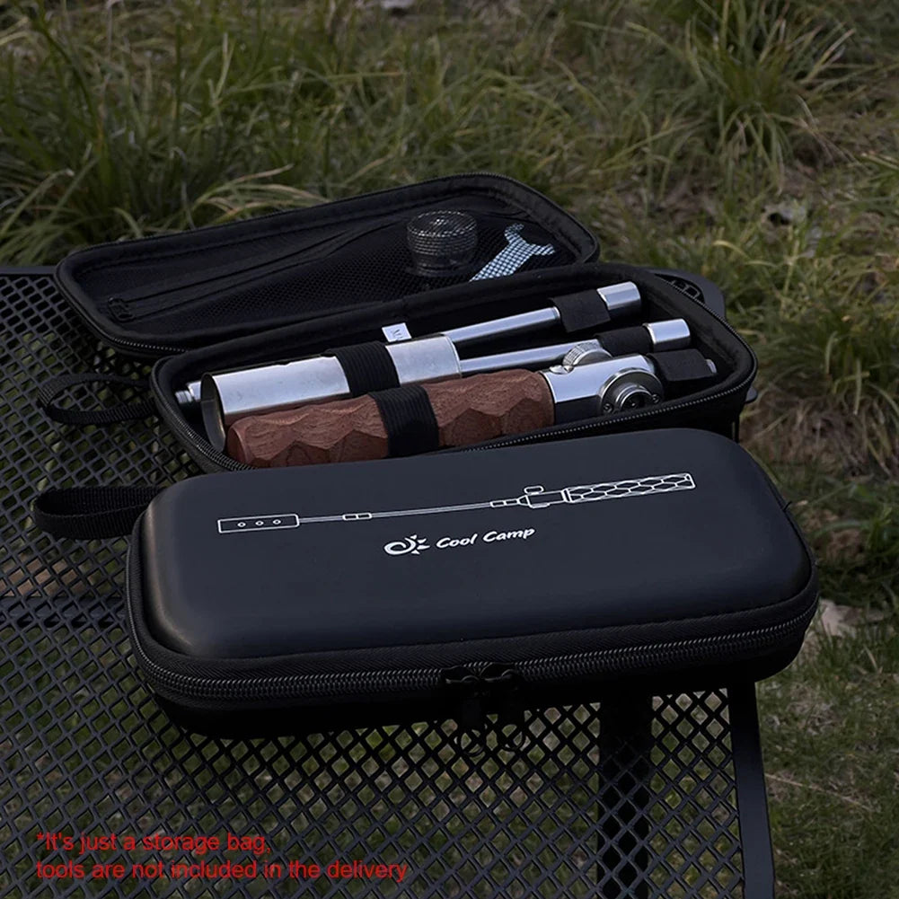 BBQ Torch Igniter Carrying Bag – Hard Shell EVA Protective Case Tool Carrying Case Qme