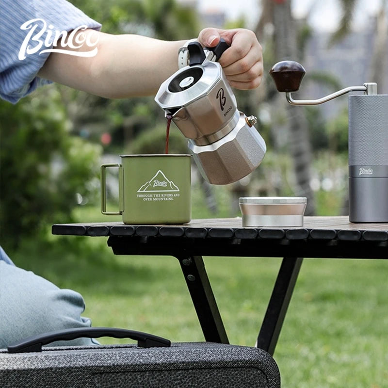 Bincoo Travel Coffee Storage Bag – Portable Barista Carry Case Coffee Carry Bag Qst