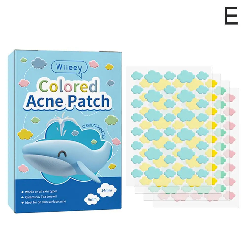 Star Pimple Patches – Colorful Invisible Spot Cover Stickers Pimple Patch Stickers Qme E CN