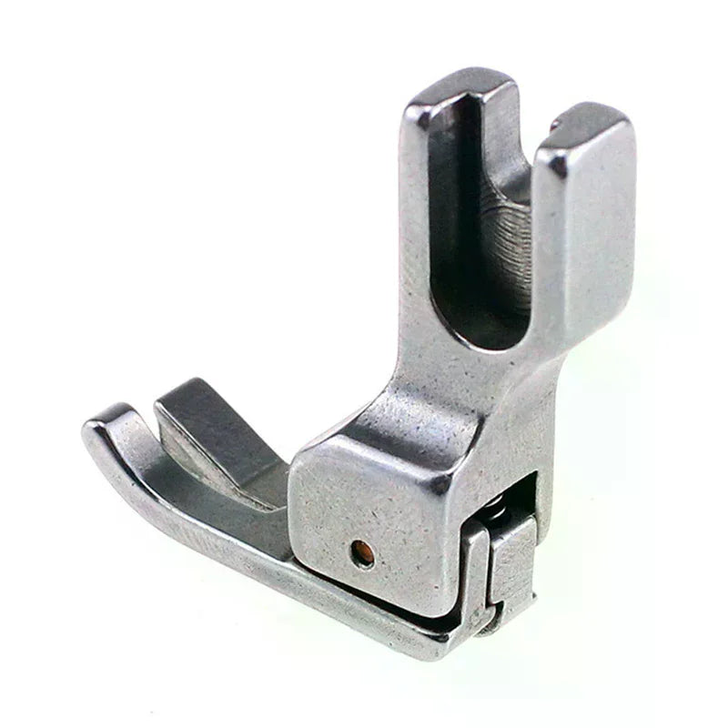 Industrial Compensating Presser Foot Edge Guide – Stainless Steel Presser Foot Accessory Qme