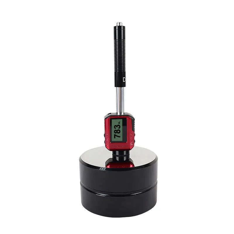Portable Leeb Hardness Tester ETIPD – 6-Scale Metal Tester Hardness Tester Qst