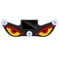 Evil Eye Car LED Light – Solar USB Dual Power Window Decor Car LED Decor Light Qme y4