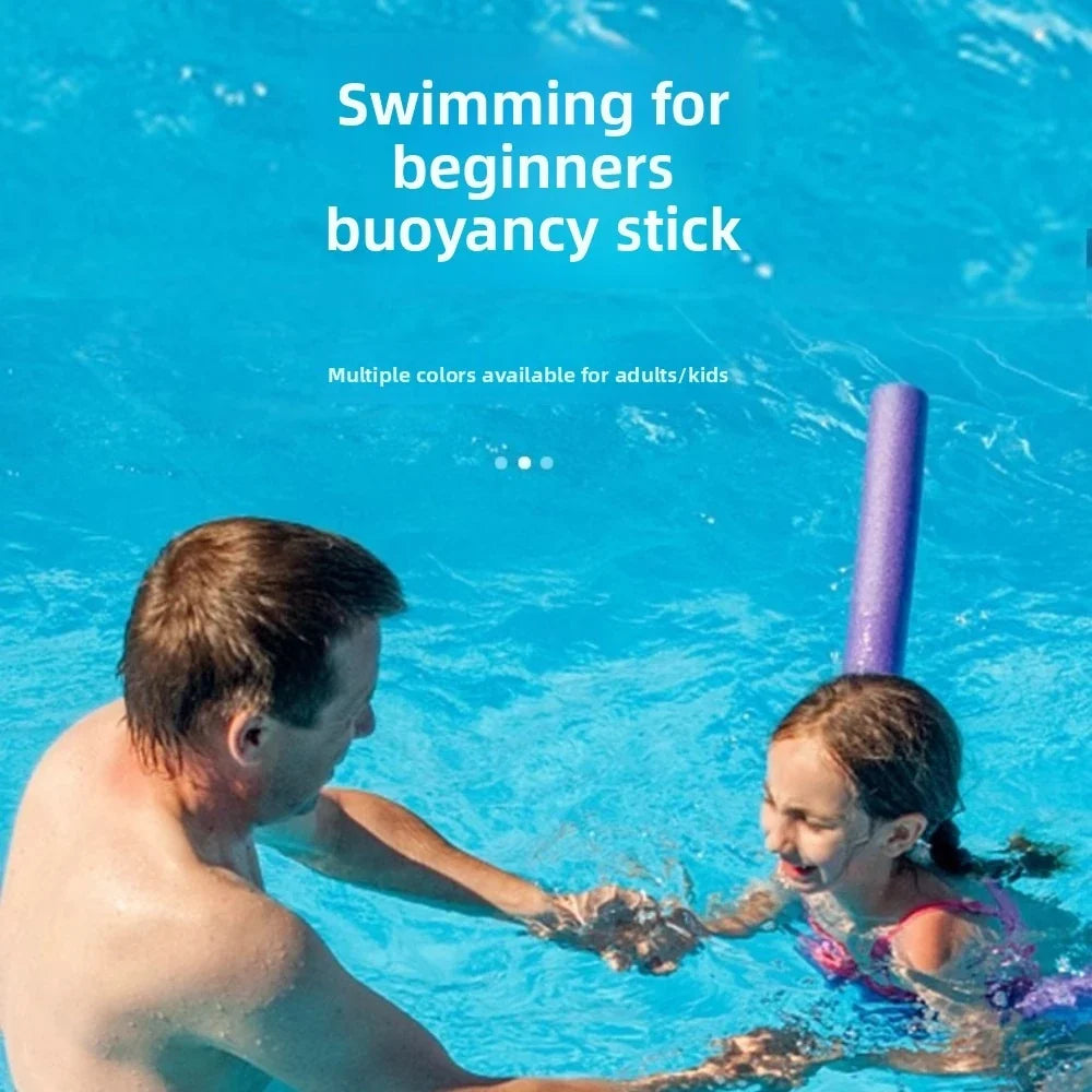 Multicolored Hollow Float Stick | Pool Buoyancy Accessory Pool Float Stick Qme