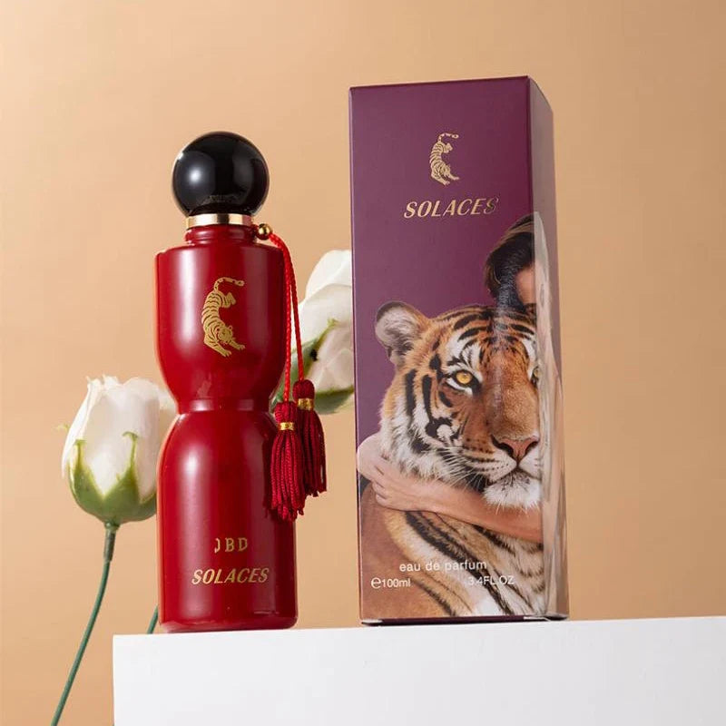Eelhoe Arabian Leopard EDT Unisex Perfume 75ml | Floral Woody Eau de Toilette Qme