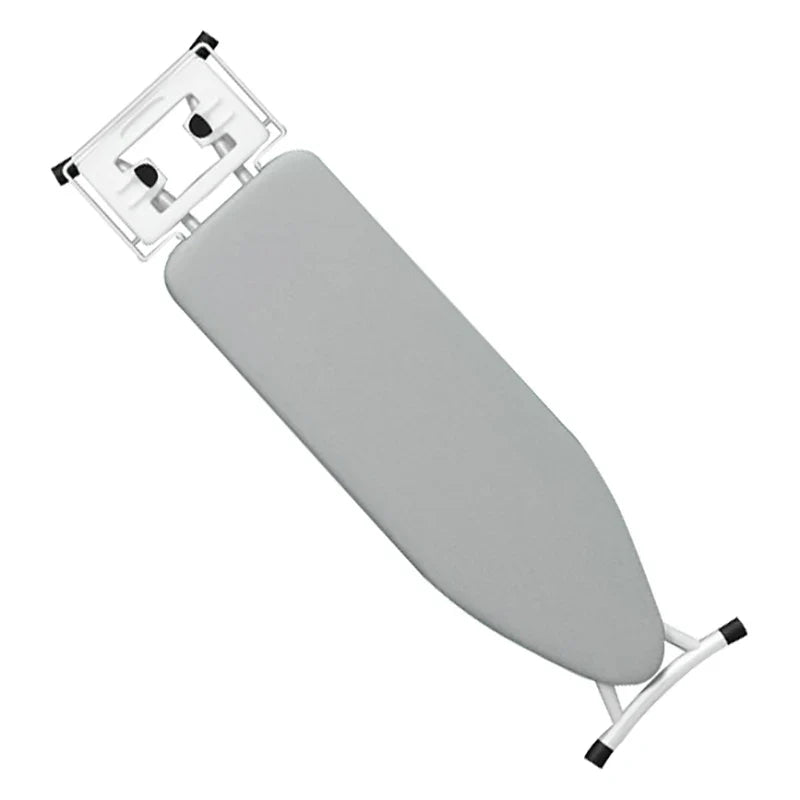 Silver Coated Padded Ironing Board Cover – Universal 140x50cm Ironing Board Cover Qme