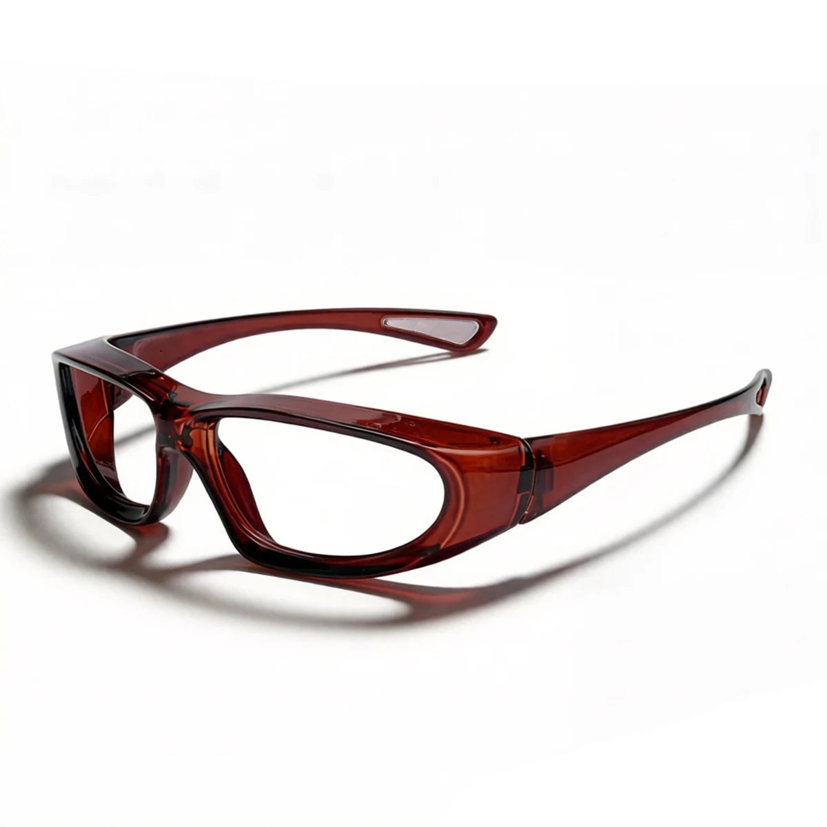 VOPHA Women's Outdoor Sports Goggles – UV Wind & Dust Shield Sports Goggles Qst Brown