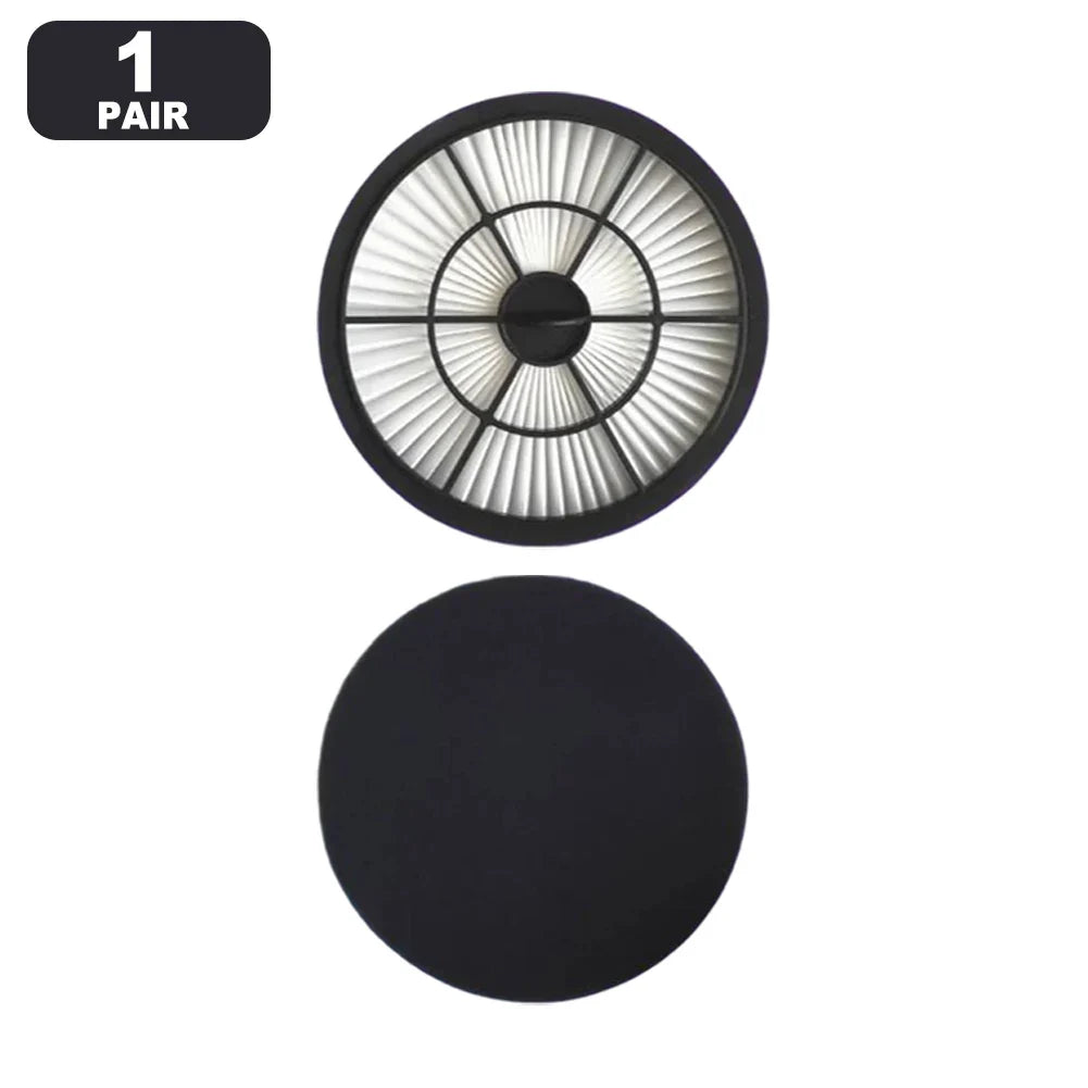 H13 HEPA Filter & Sponge Replacement for Artel VCC0220 Vacuum Vacuum Filter Kit Qme