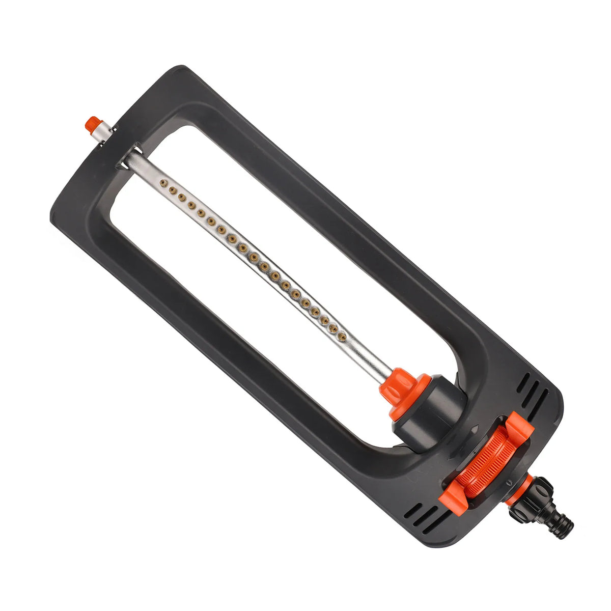 Oscillating Lawn Sprinkler – 19 Nozzles & 4 Spray Modes Oscillating Sprinkler Qst