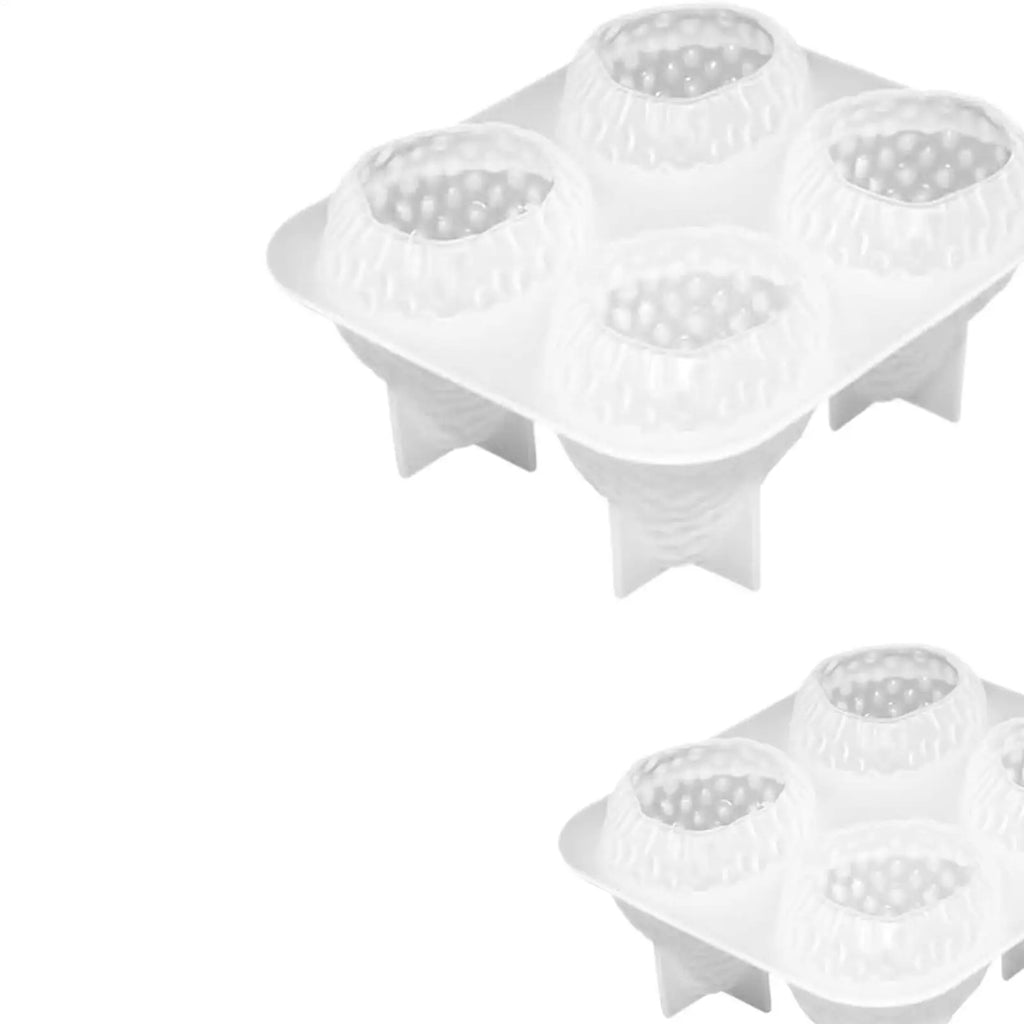 3D Strawberry Silicone Mold – Candle, Cake & Resin Craft Silicone Craft Mold Qme