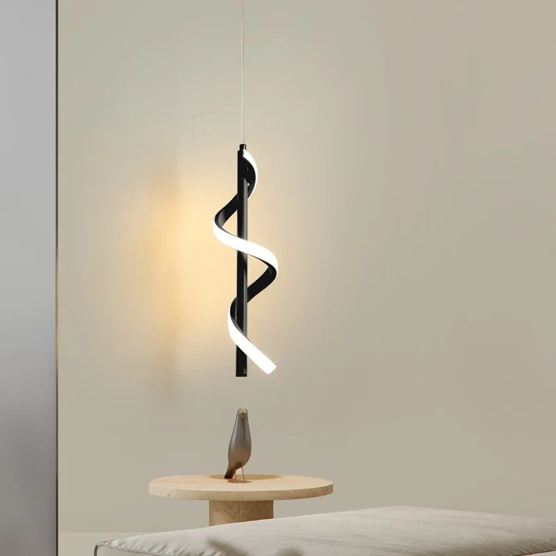 LED Pendant Light – Hanging Ceiling Lamp for Kitchen & Living Room LED Pendant Light Qme