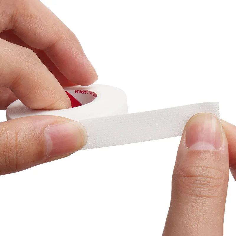 Japanese Lint-Free Under Eye Tape for Eyelash Extensions Eyelash Extension Tape Qme