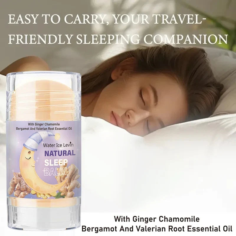 Night-Time Floral Sleeping Skin Cream | Deep Hydration 45g Night Skin Cream Qme