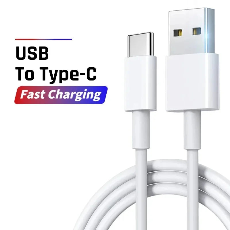 USB-C & Micro USB Fast Charging Cable – Samsung & Xiaomi USB Charging Cable Qme
