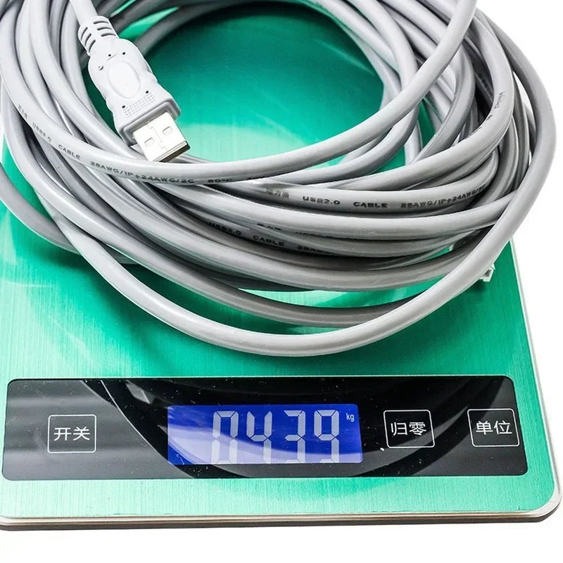 USB 3.0 Extension Cable for Printer, PS4, SSD & Hub USB Extension Cable Qme