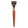 Flat Foundation Brush – Ultra Thin Angled Face Blending Brush Foundation Makeup Brush Qme A