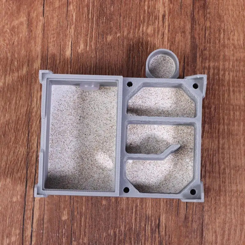 Ant Hill House Nest – 4-Room Ant Farm for Small Colonies Ant Farm Nest Qme