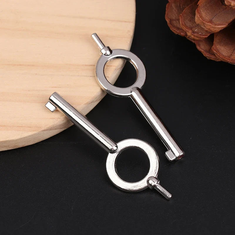 Universal Handcuff Keys – American Standard Stainless Steel Handcuff Key Set Qme