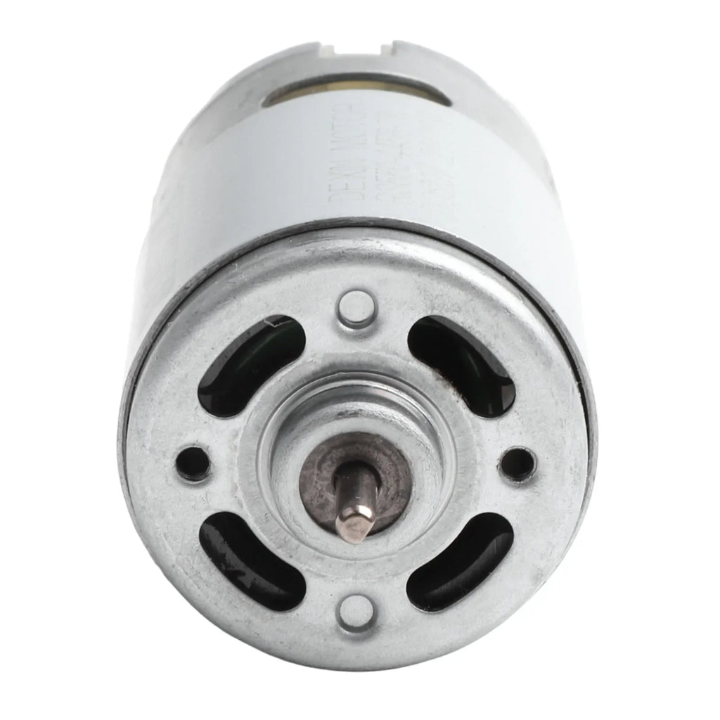 RS550 20V D-Shaft Electric Motor for Car Washer & Drill Replacement Motor Qme