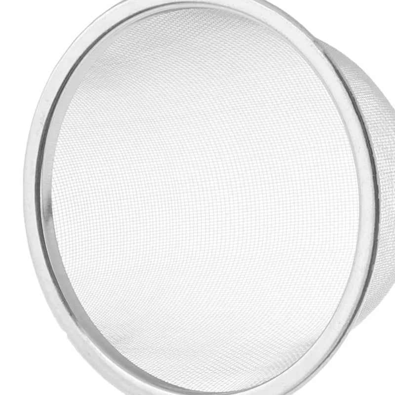 Reusable Stainless Steel Mesh Tea Infuser Strainer Tea Infuser Strainer Qme