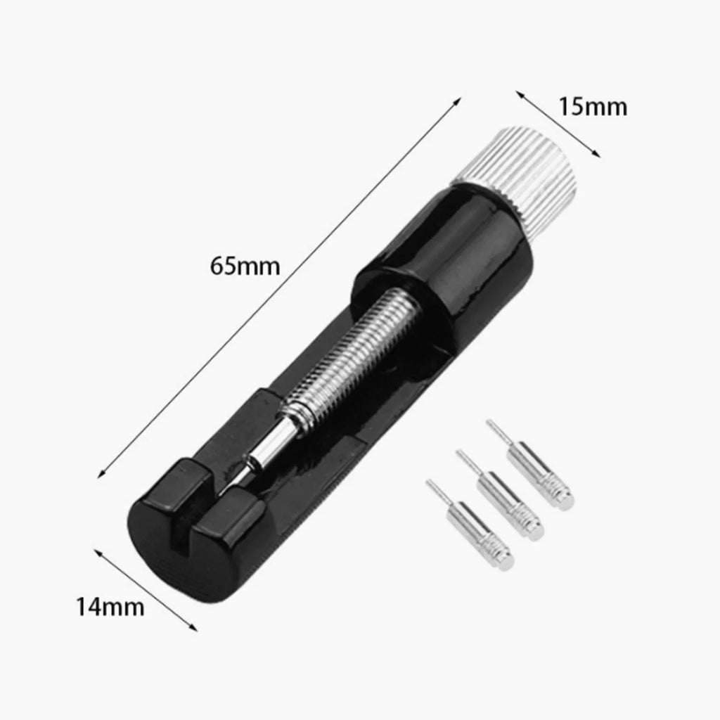 Professional Watch Band Link Removal & Resizing Tool Kit Watch Resizing Tool Qme