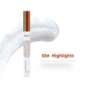 Waterproof Gloss Concealer Beauty Stick – Beginner Friendly Concealer Stick Qme 03 Highlights