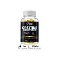 Pslalae Creatine Monohydrate Capsules – Strength & Endurance Creatine Supplement Qst 30 Capsules