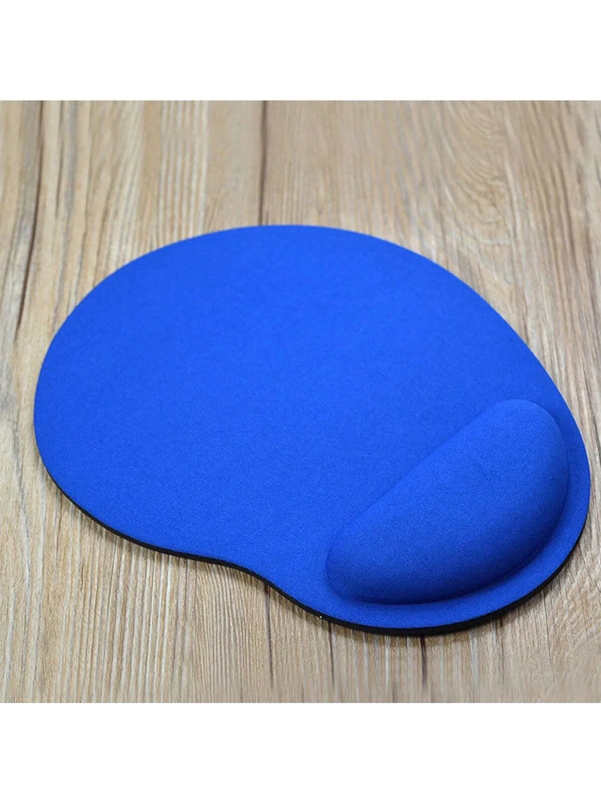 EVA Wrist Rest Mouse Pad – Soft, Non-Slip Ergonomic Support Wrist Rest Mouse Pad Qme
