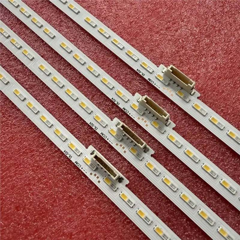 Samsung LED Backlight Strip UN50AU8000 UA50AU8000 – 2pcs Set TV Backlight Strip Qst