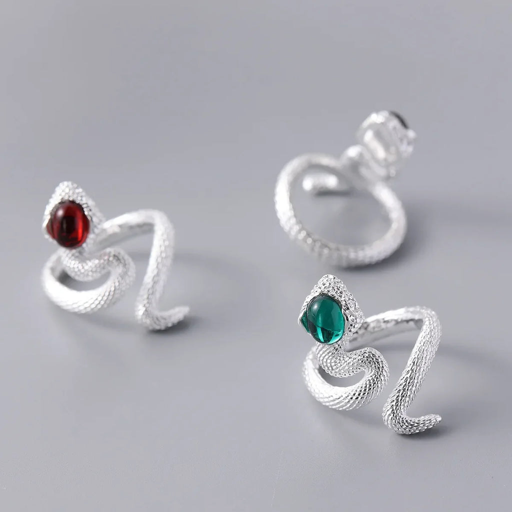 Snake Opening Ring for Men & Women | Retro Luxury Style Fashion Ring Qme