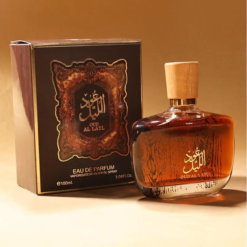 JEAN MISS Arabian Oud Women's EDP Sandalwood Oriental 100ml Eau de Parfum Qme