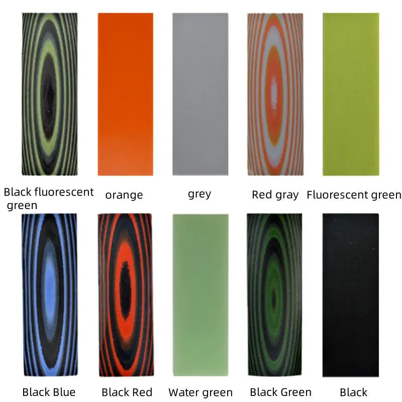 G10 Fiberglass Knife Handle Material – DIY Patch Scales Knife Handle Material Qst