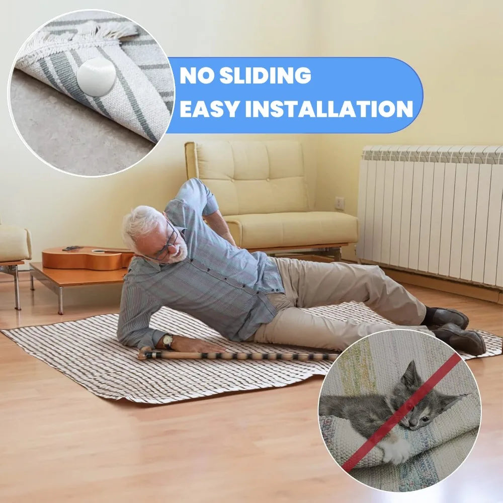 Strong Double-Sided EVA Foam Tape | Home & Office Mounting Mounting Foam Tape Qme