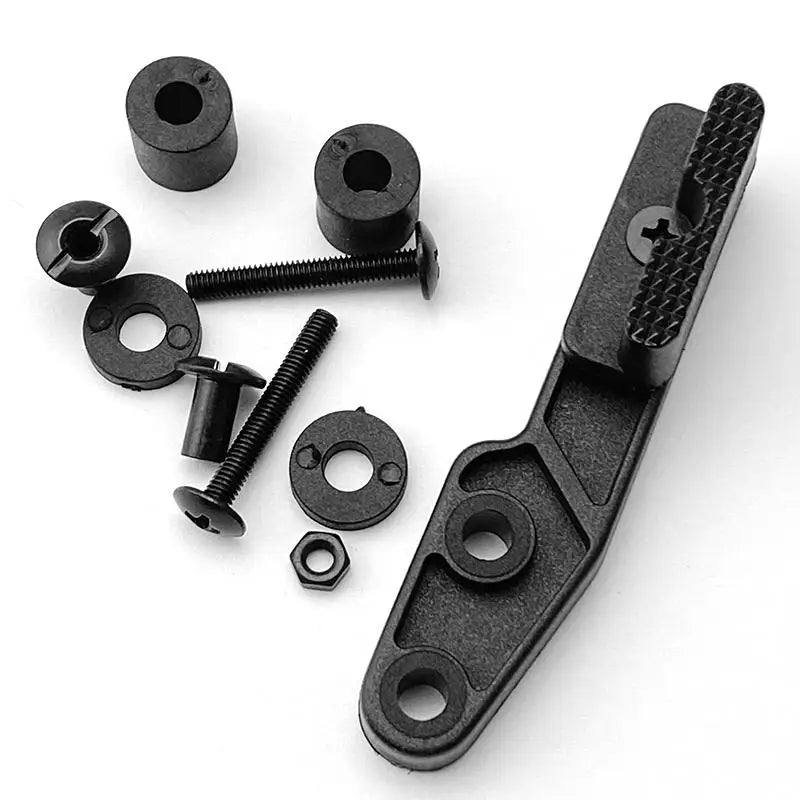 IWB Holster Claw Accessory – Kydex Holster Enhancement Part Holster Accessory Qst