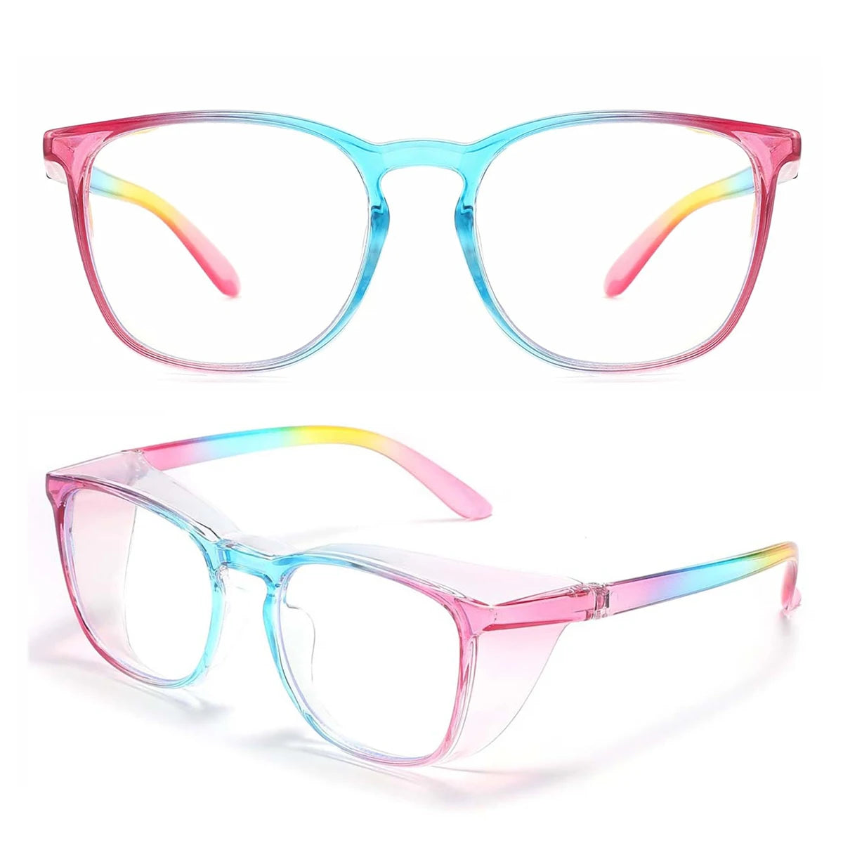 VOPHA Z87 Safety Glasses – Anti-Fog UV Wind Protection Safety Glasses Qst