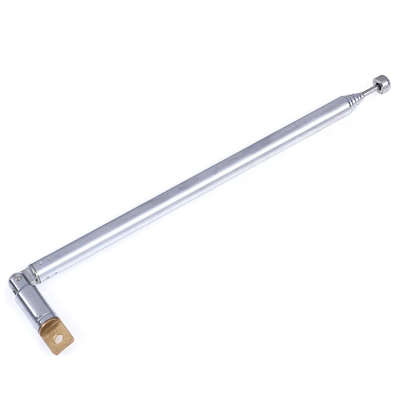 7-Section Telescopic Antenna Replacement – Radio & TV Aerial Antenna Replacement Qme