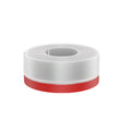 Window Rain Drip Guard Rubber Edge Sealing Strip 6M Window Door Seal Strip Qme transparent