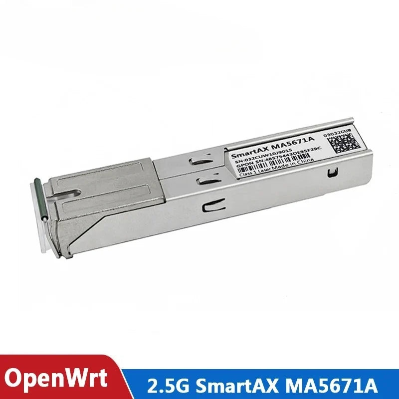 MA5671A GPON ONT SFP Transceiver Module – 2.5G Fiber Broadband SFP Transceiver Module Qme MA5671A