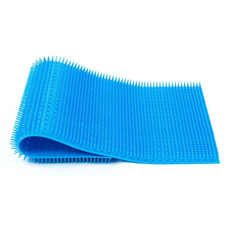 Silicone Autoclavable Sterilization Mat & Disinfection Tray Sterilization Tray Qme