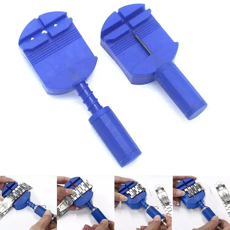 Metal Watch Strap Link Pin Remover & Repair Tool | 16 Colors Watch Repair Tool Qme