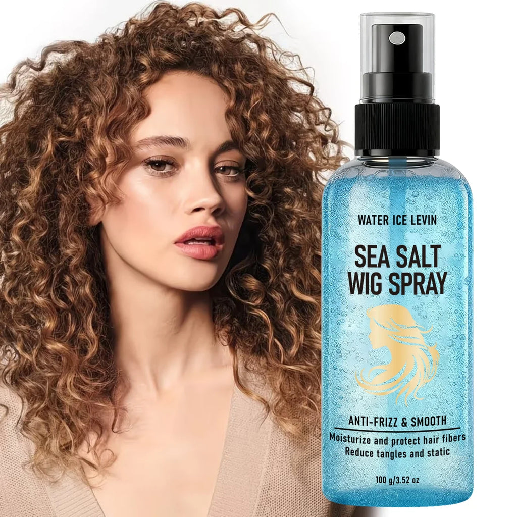 Wig Care Spray – Keratin & Biotin Anti-Frizz Moisturizing Wig Care Spray Qme