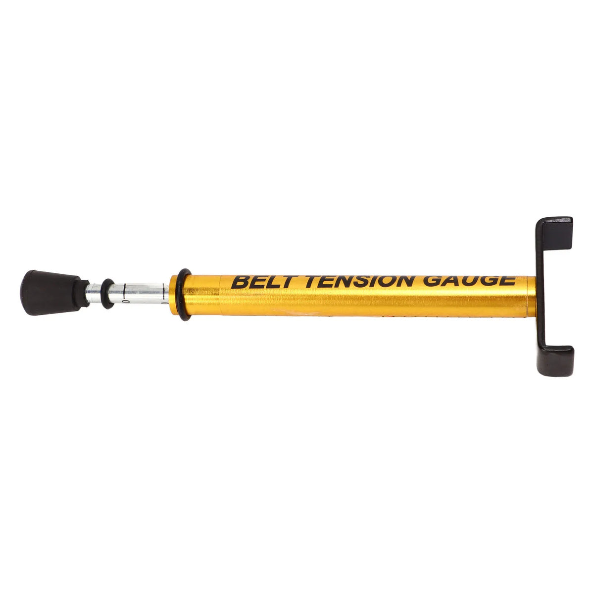 Motorcycle Belt Tension Gauge 10 Lb – Metal Alloy L-Shape Belt Tension Gauge Qst
