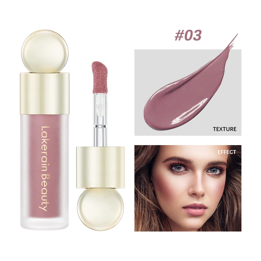 Velvet Liquid Blush – Natural Cheek Tint, 5 Shades Liquid Blush Qst 03
