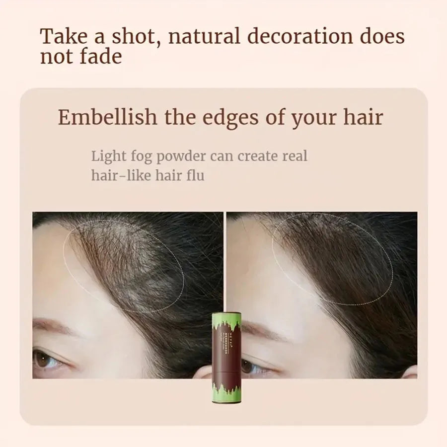 Waterproof Hairline Powder – Sweat-Resistant Long-Lasting Formula Hairline Powder Qme