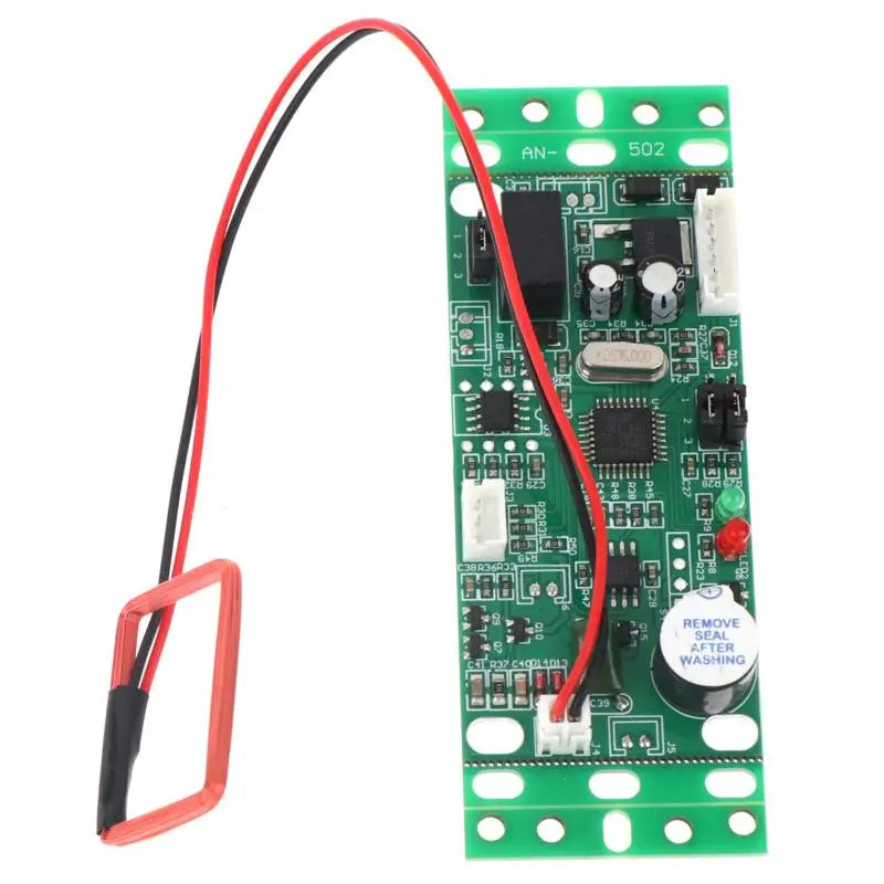 Elevator ICID Access Control Module – Hidden PCB Installation Access Control Module Qme