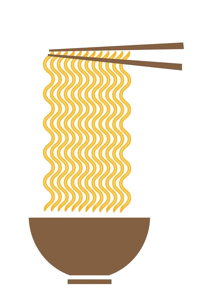 Minimalist Kitchen Food Canvas Wall Art Print | Home Decor Canvas Wall Art Qst xx-8 20x30cm Unframed